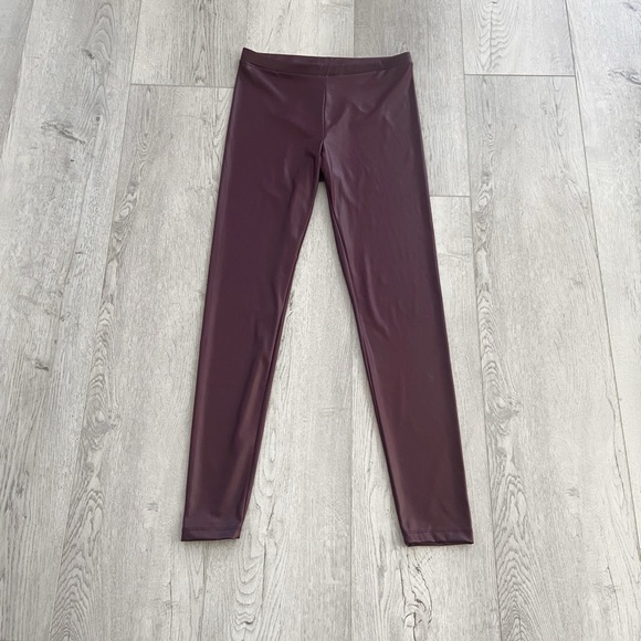 Forever 21 | Faux leather leggings - Picture 1 of 5